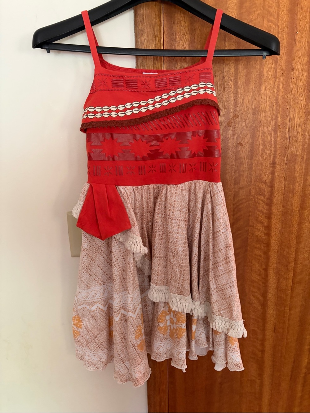 Disney Moana dress
